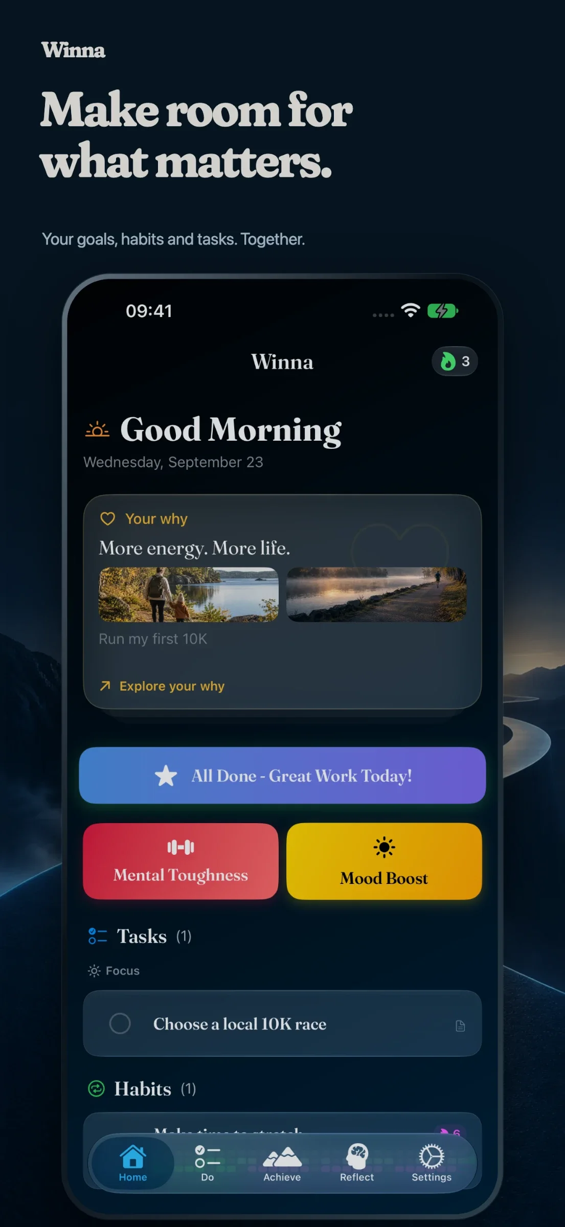Winna screenshot 1 of 8